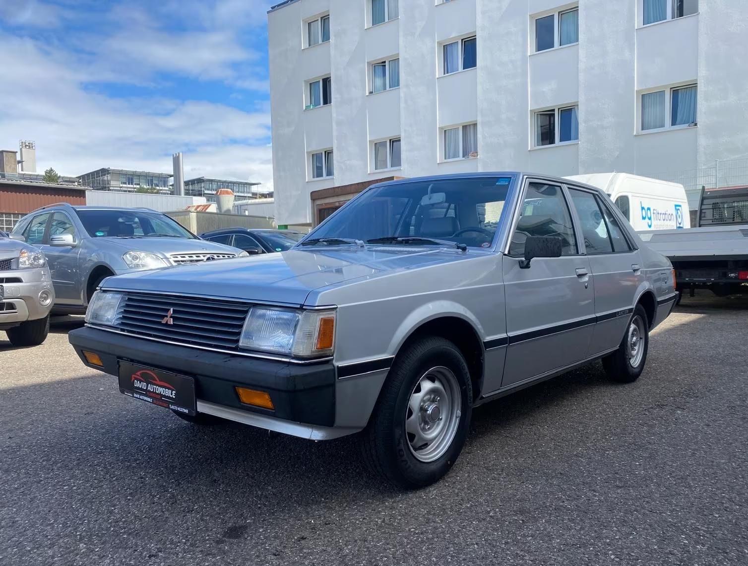 Image of Mitsubishi Lancer